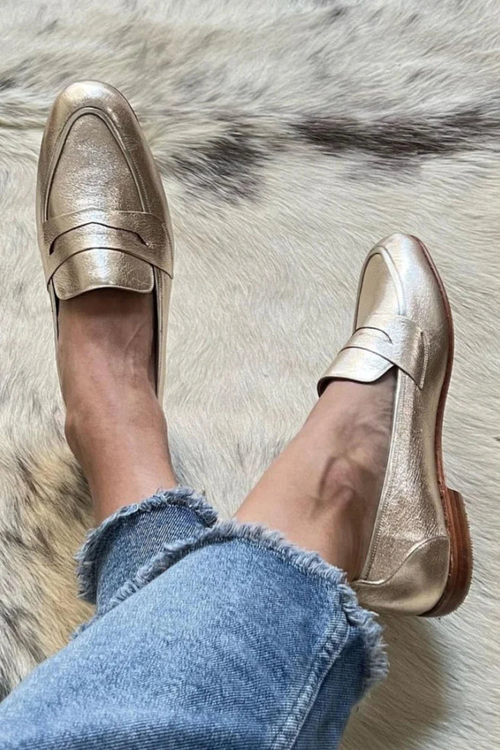 Patchwork Loafer