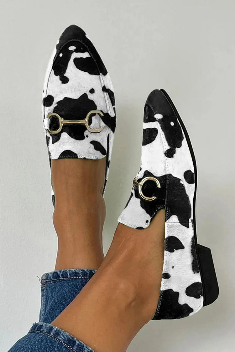 Stylish Slip-On Loafers