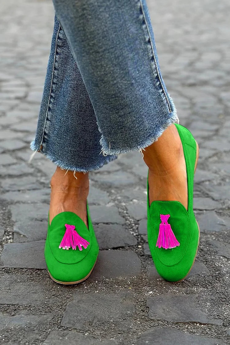 Casual Loafers