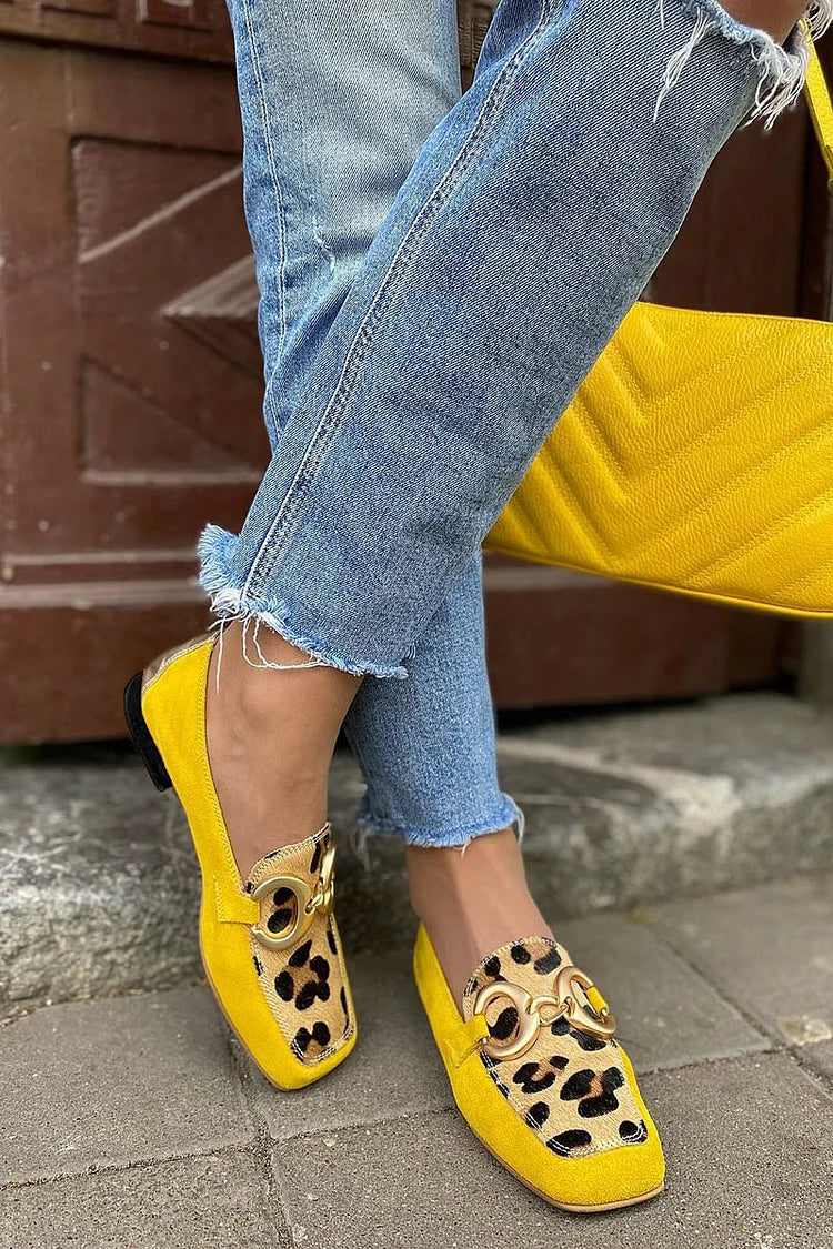 Casual Loafers
