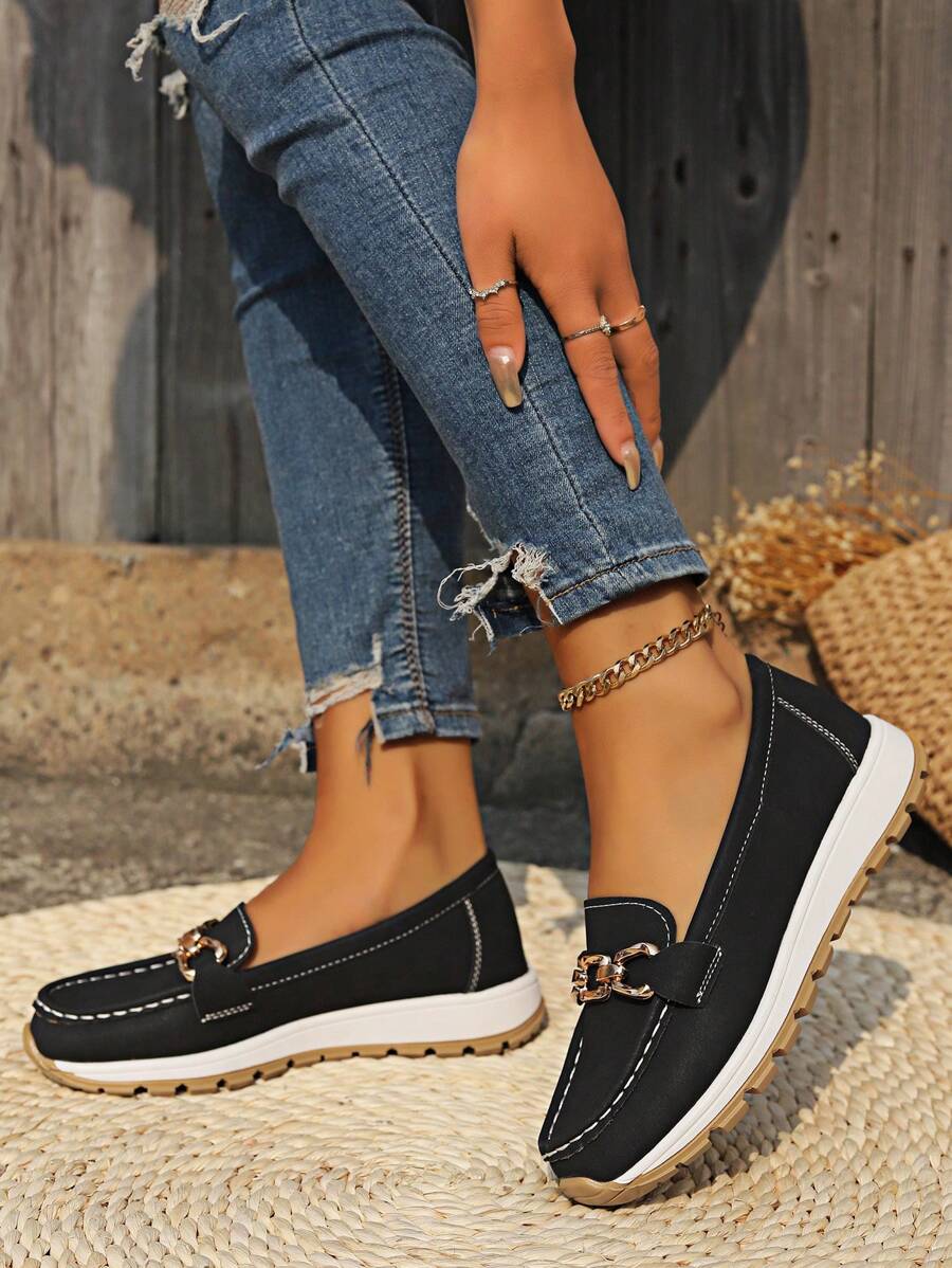 Non Slip Orthopedic Loafers™