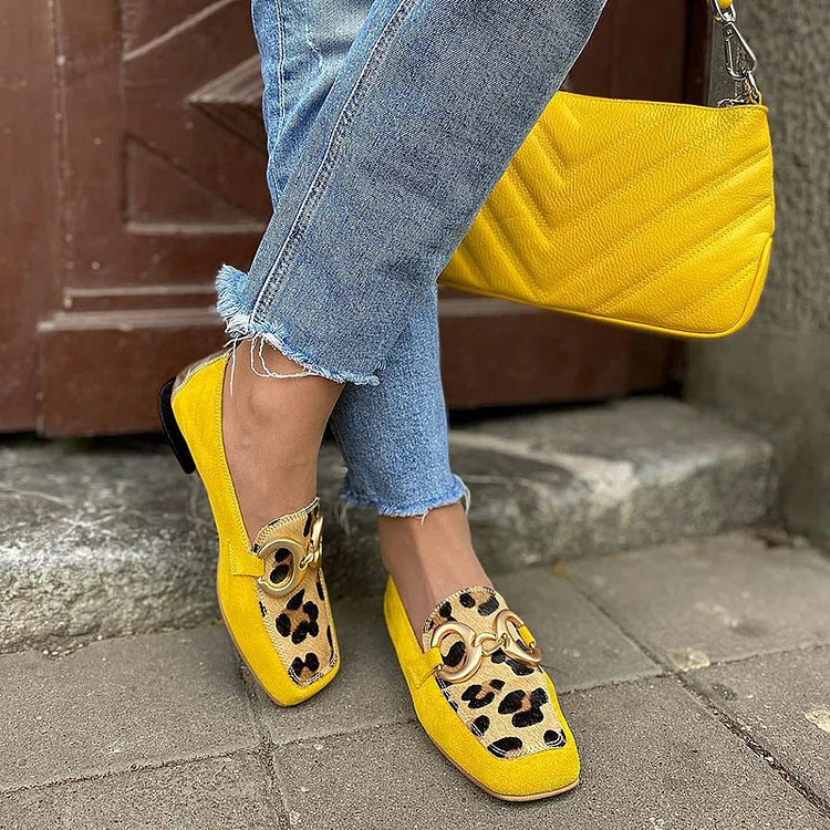 Casual Loafers
