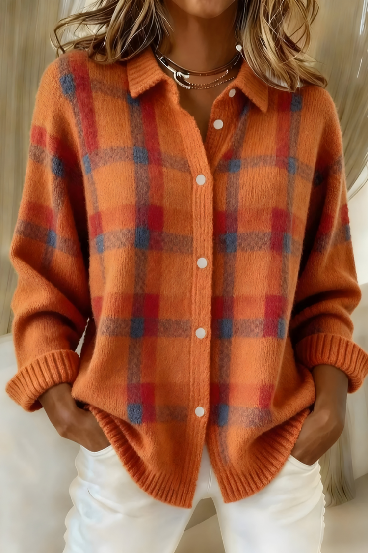Camille | Cosy Comfort Cardigan