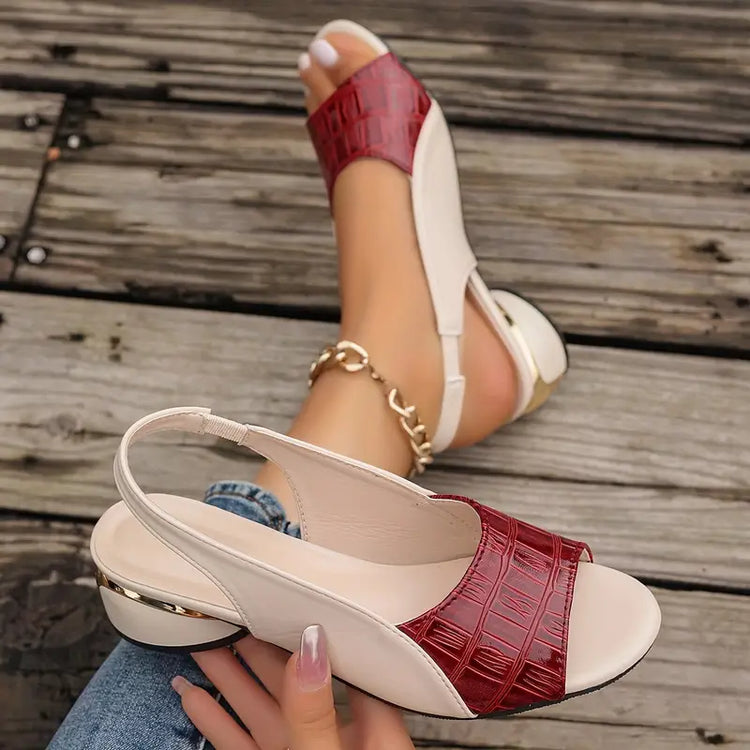 Timeless Orthopedic Sandals