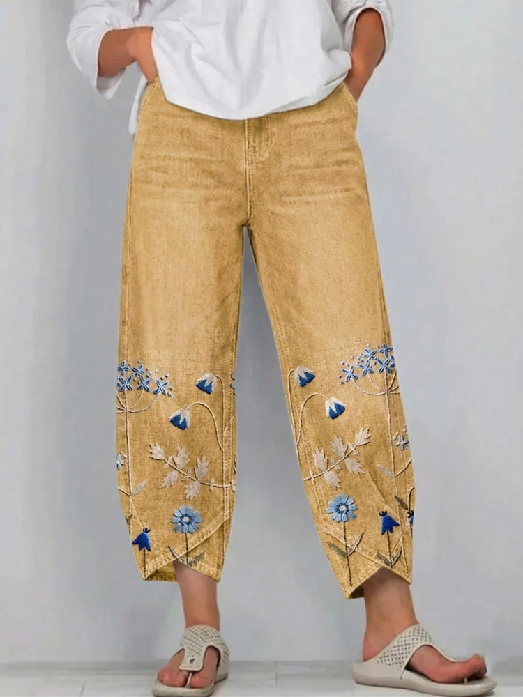 Viola | Casual Comfort Trousers