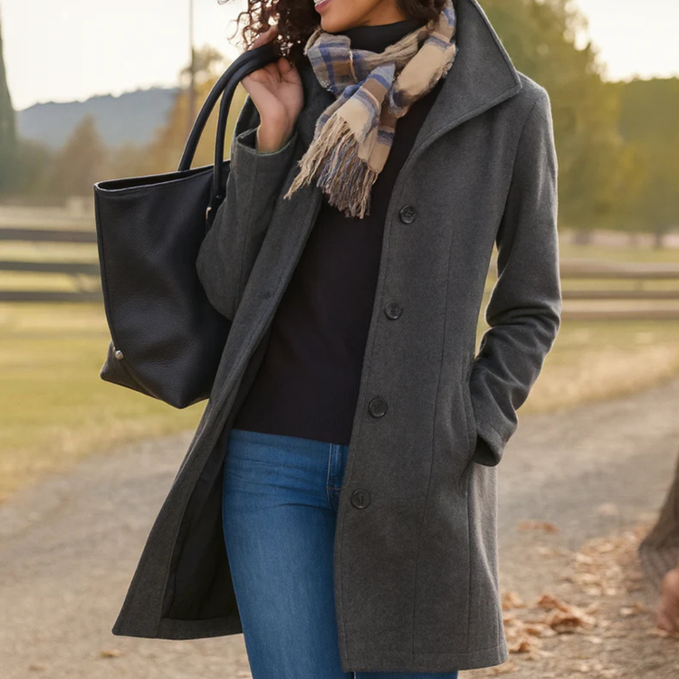 SERENA | HERITAGE COAT