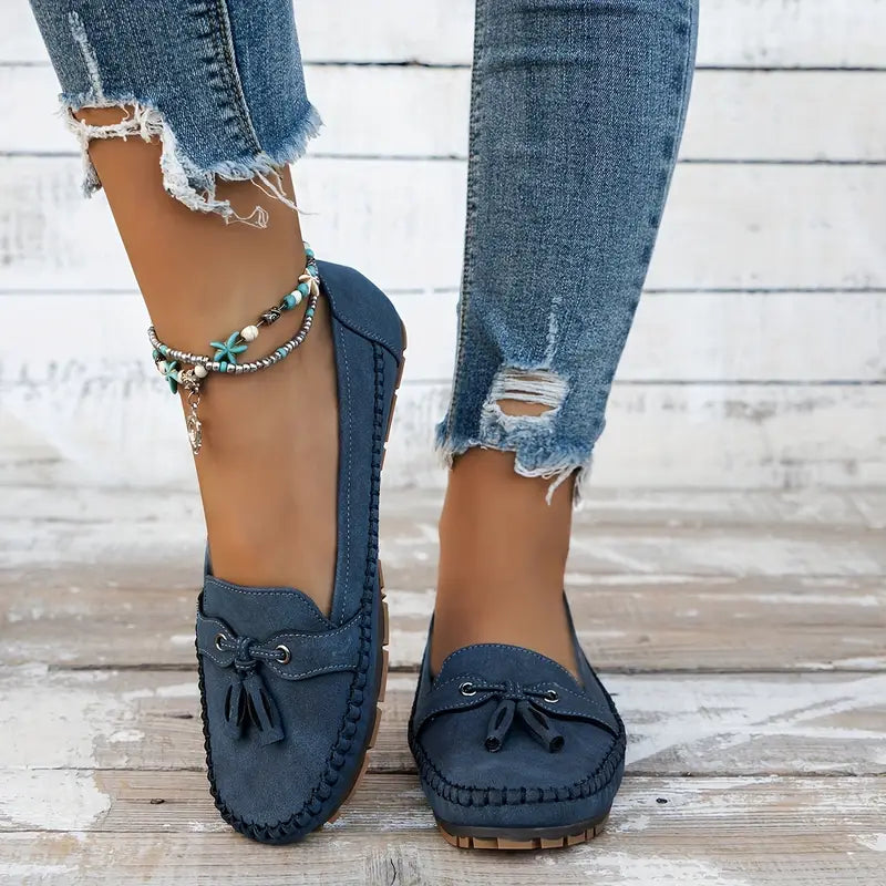 Comfortable Soft Moccasins™