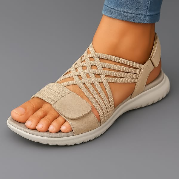 Anna - Lightweight Orthopaedic Sandals