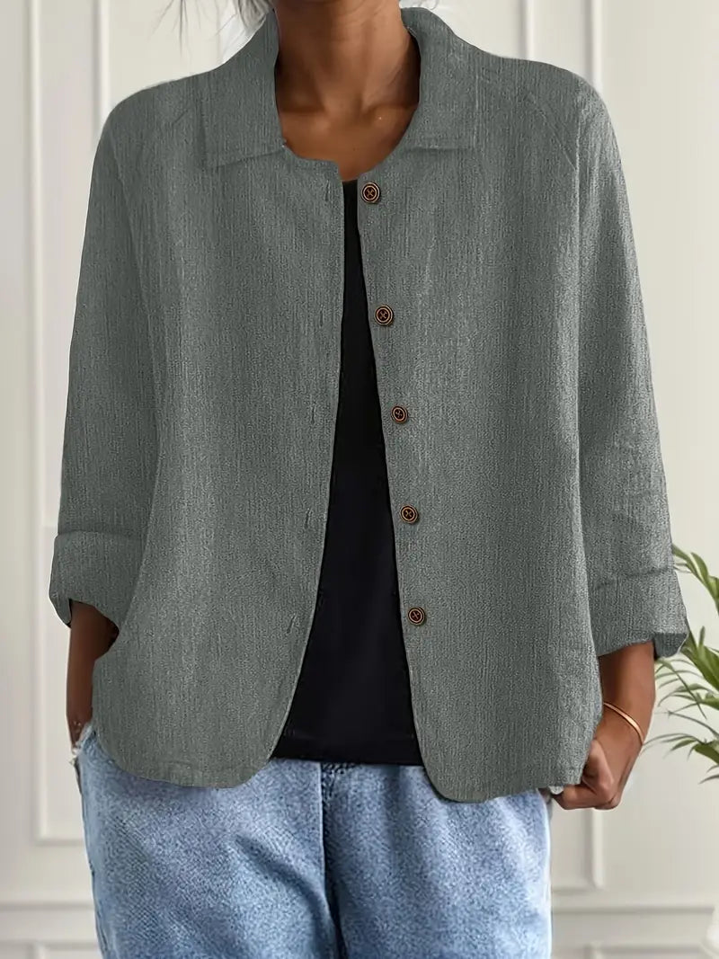 Classic Cotton Light Top