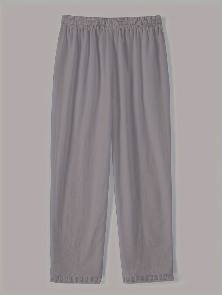 Wren – Relaxed Coastal Trim Pants