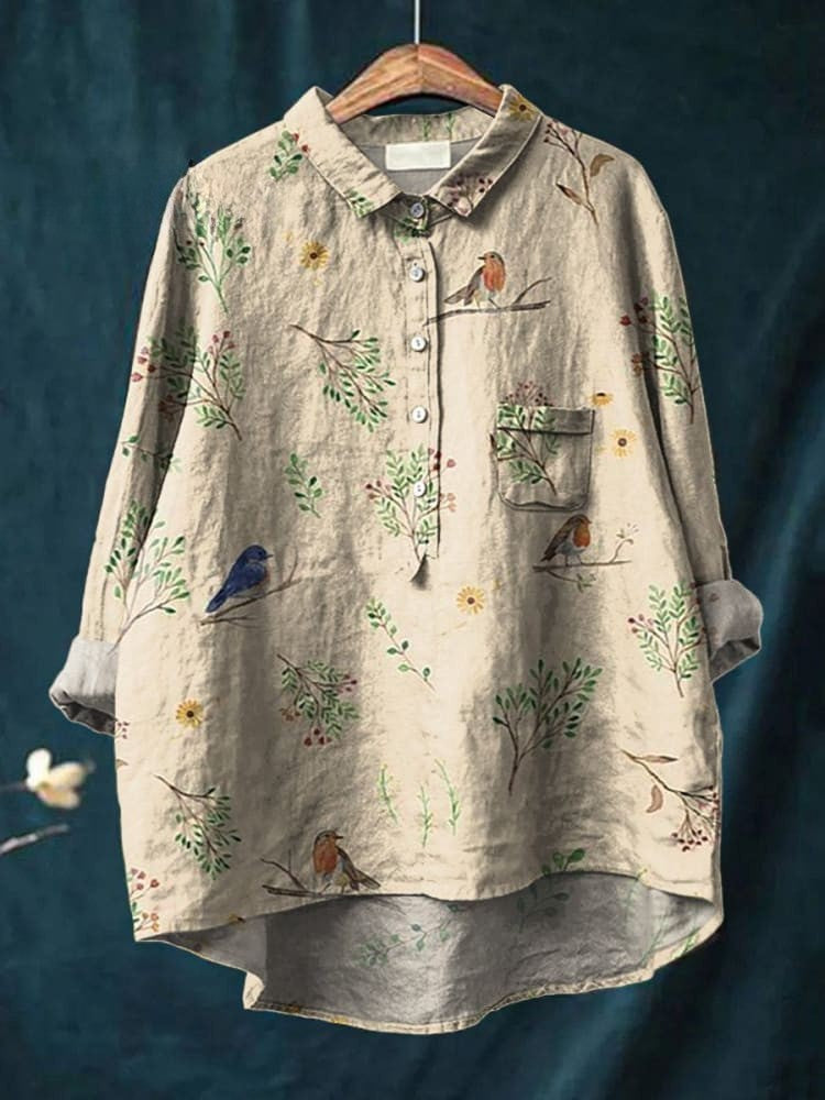 Birdsong Shirt