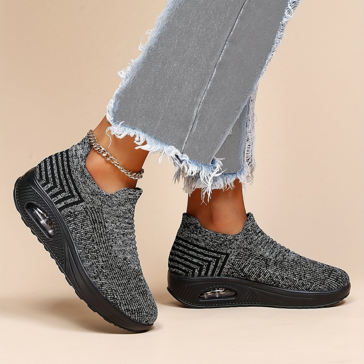 Air Cushion Shoes™