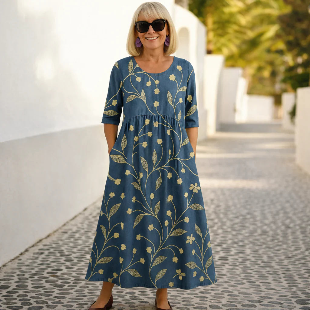 Lily | Midi Dress