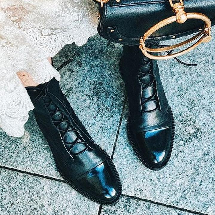 Premium Quality Heeled Boots™