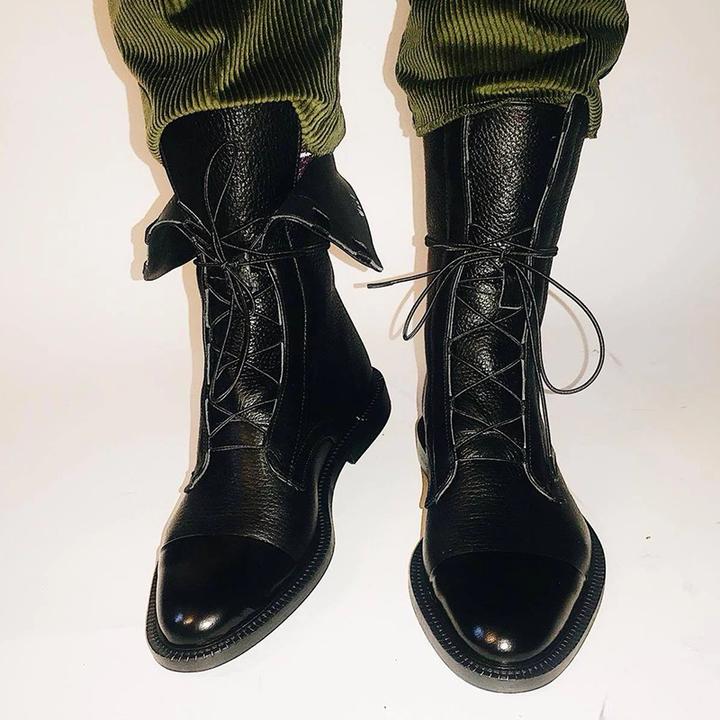 Premium Quality Heeled Boots™