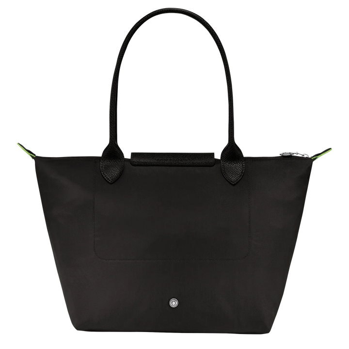Longchamp - Medium Le Pliage Tote, Black