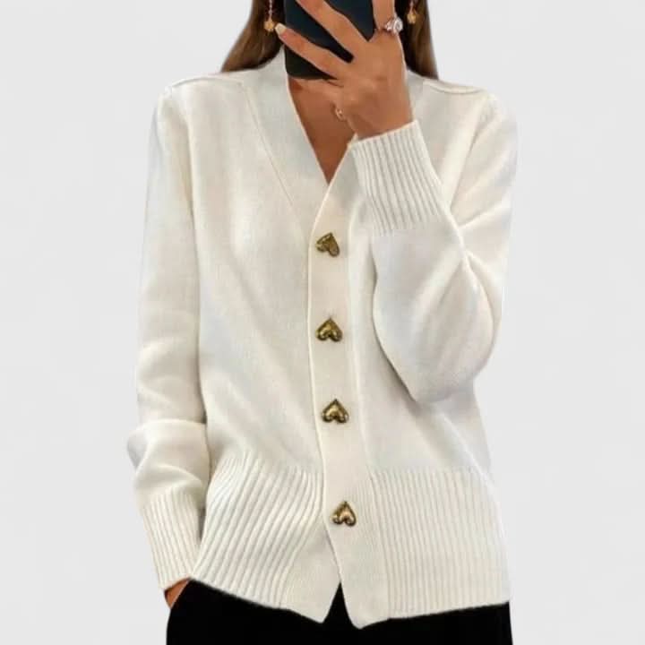 Bella | Elegant Knit Cardigan