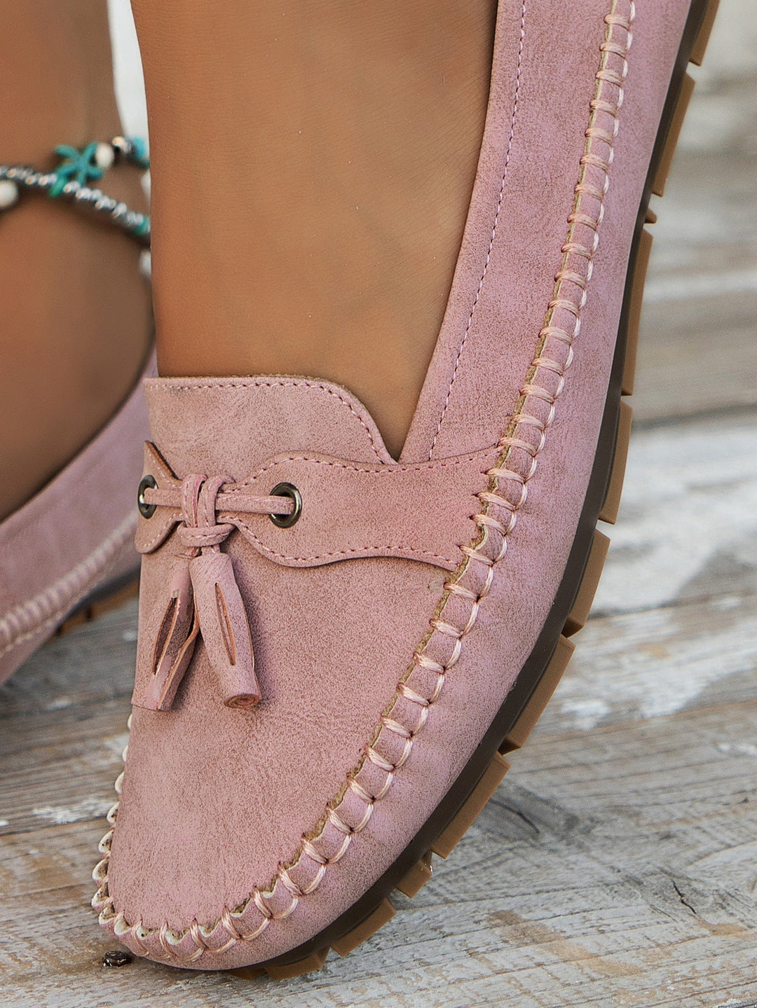 Comfortable Soft Moccasins™
