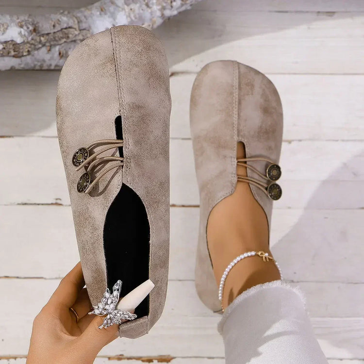 Soft Suede Women's Loafers™