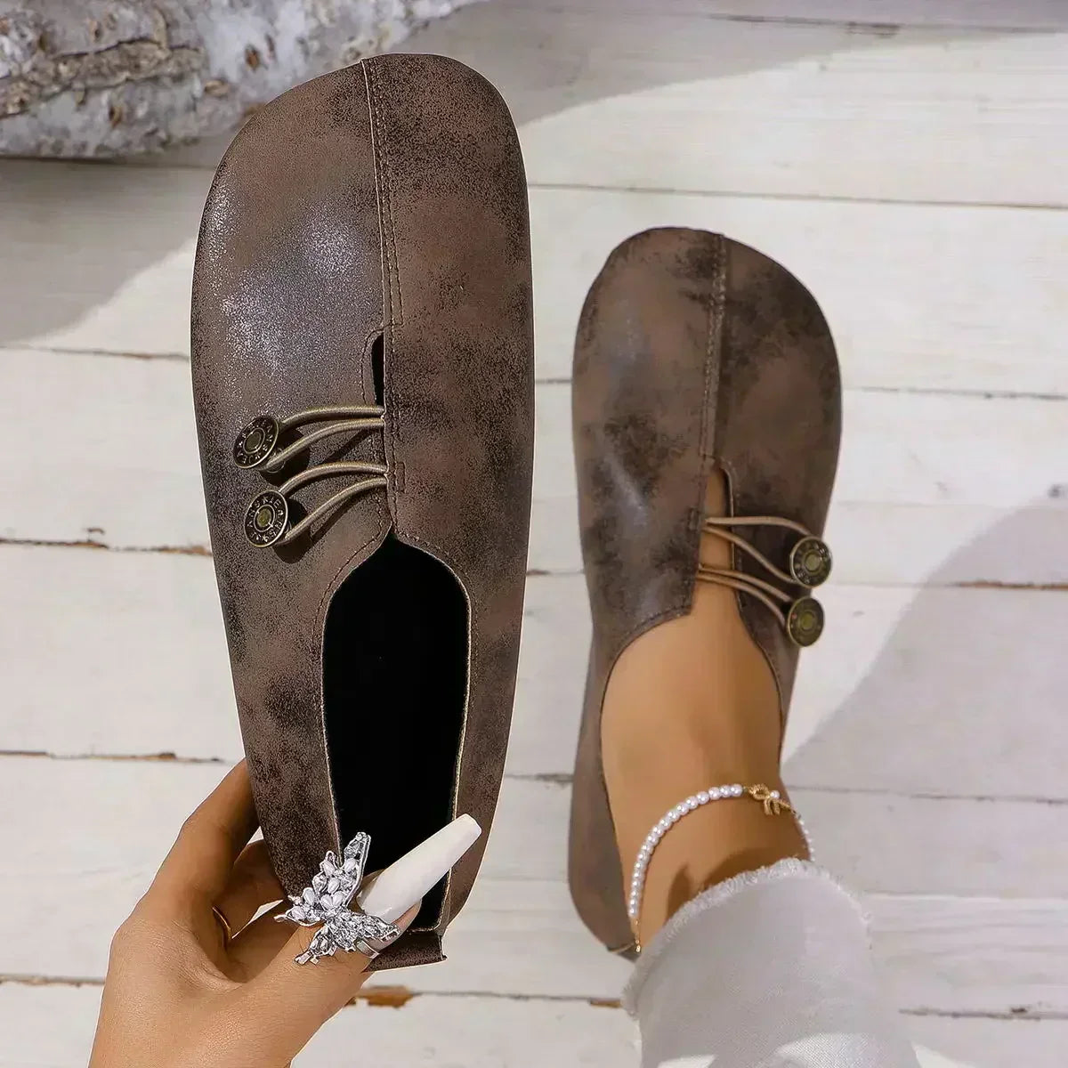 Soft Suede Women's Loafers™