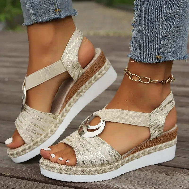Elegant Orthopedic Sandals™