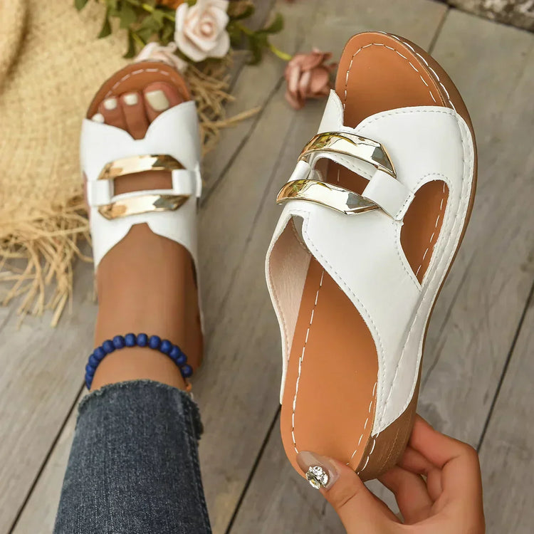 Orthopedic Wedge Heel sandals™