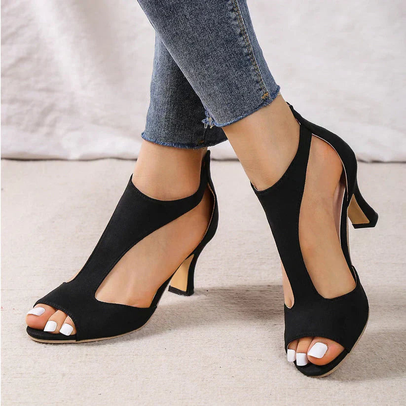 Orthopedic Sandals with heels™