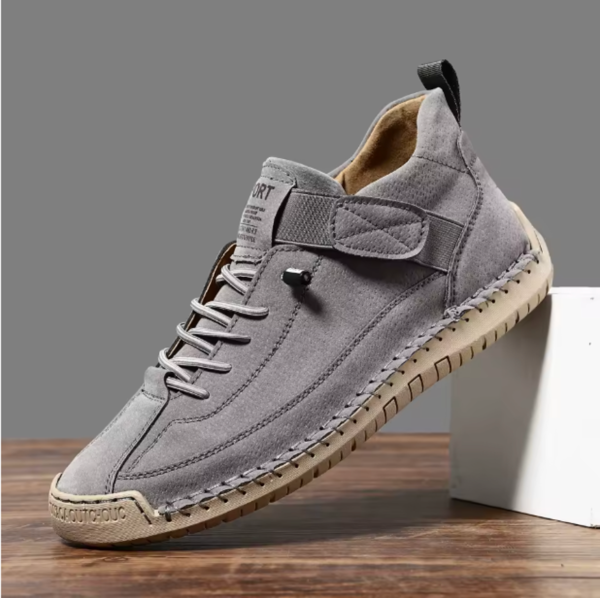 Comfort-Support Sneakers