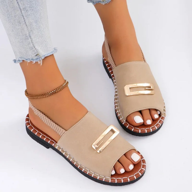 Orthopedic Wedge Heel Sandals™