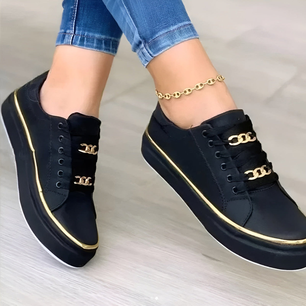 Stylish Orthopedic Women’s Sneakers™