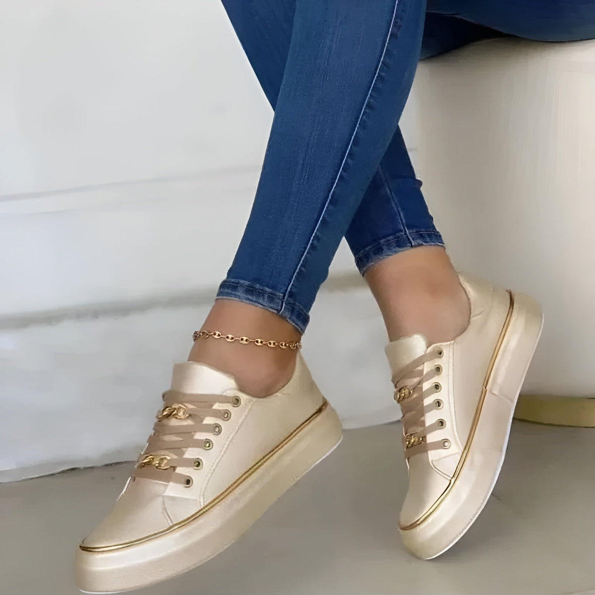 Stylish Orthopedic Women’s Sneakers™