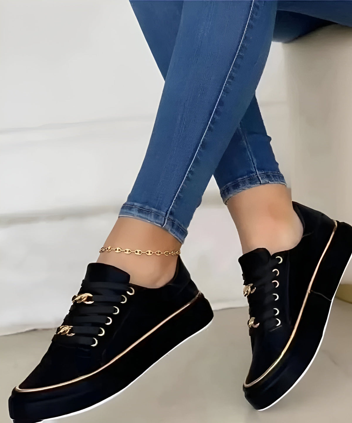 Stylish Orthopedic Women’s Sneakers™