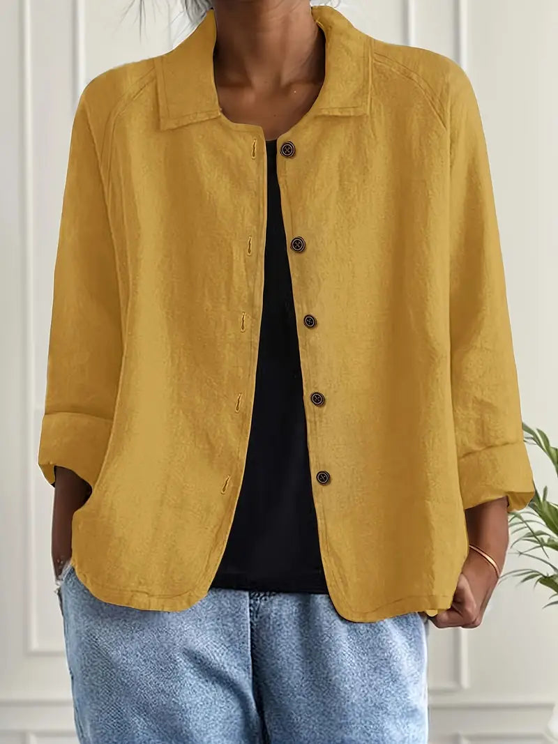 Classic Cotton Light Top