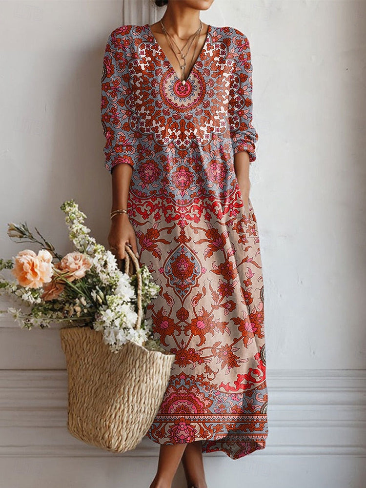 Everyday Comfort Dress