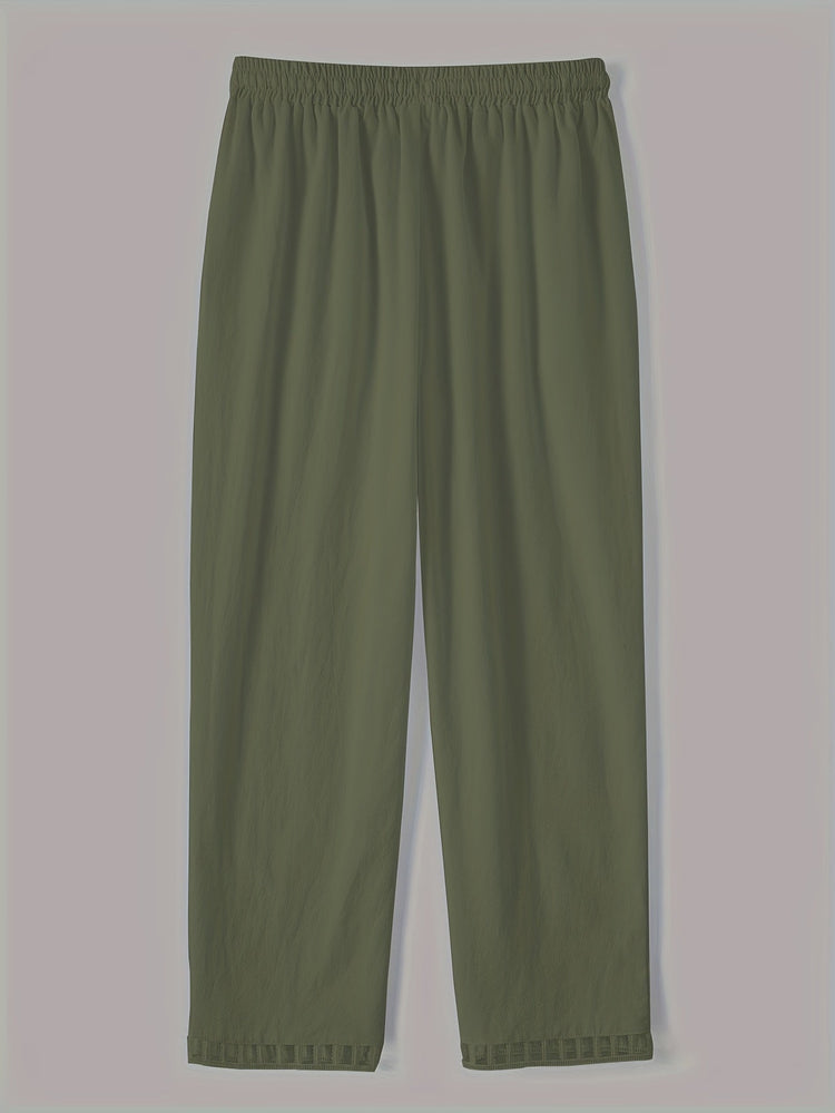 Wren – Relaxed Coastal Trim Pants