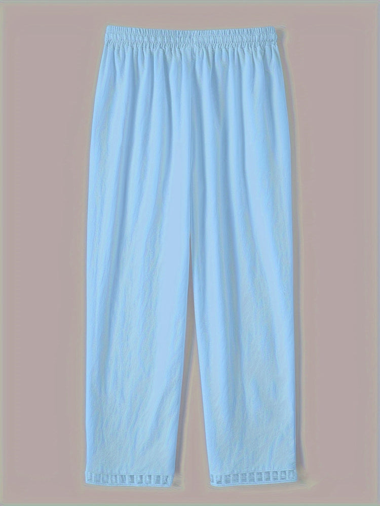 Wren – Relaxed Coastal Trim Pants
