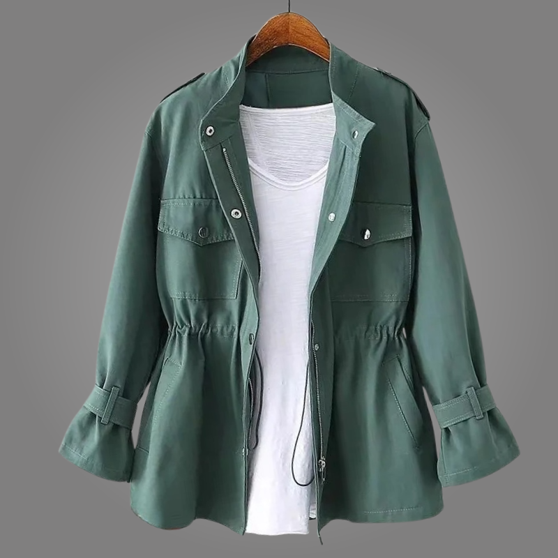 AMÉLIE OVERCOAT