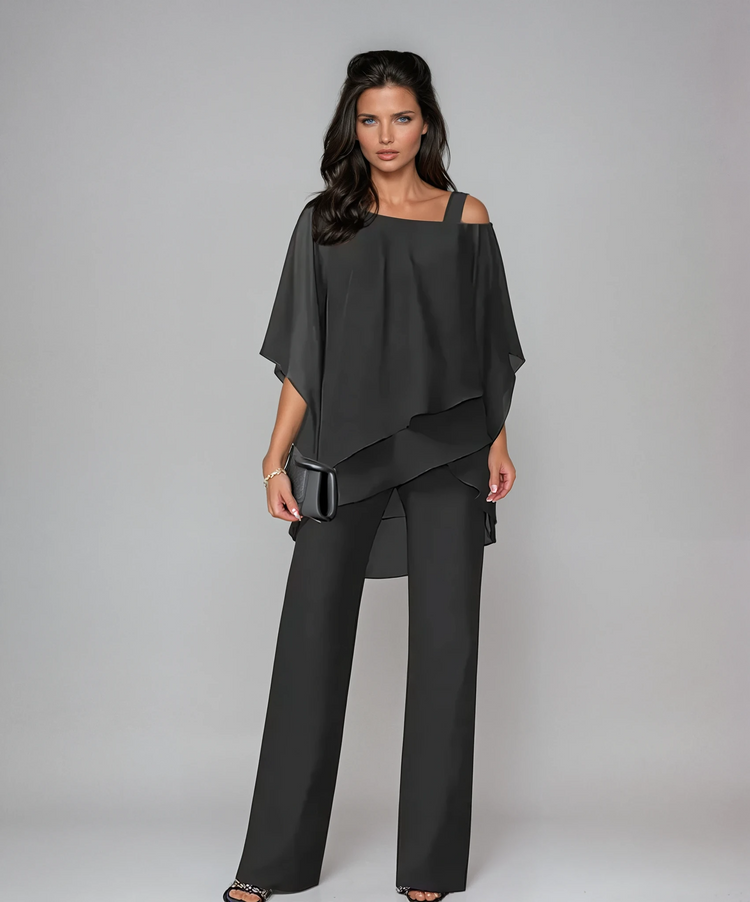 Mariella™ Two-Piece Layered Set