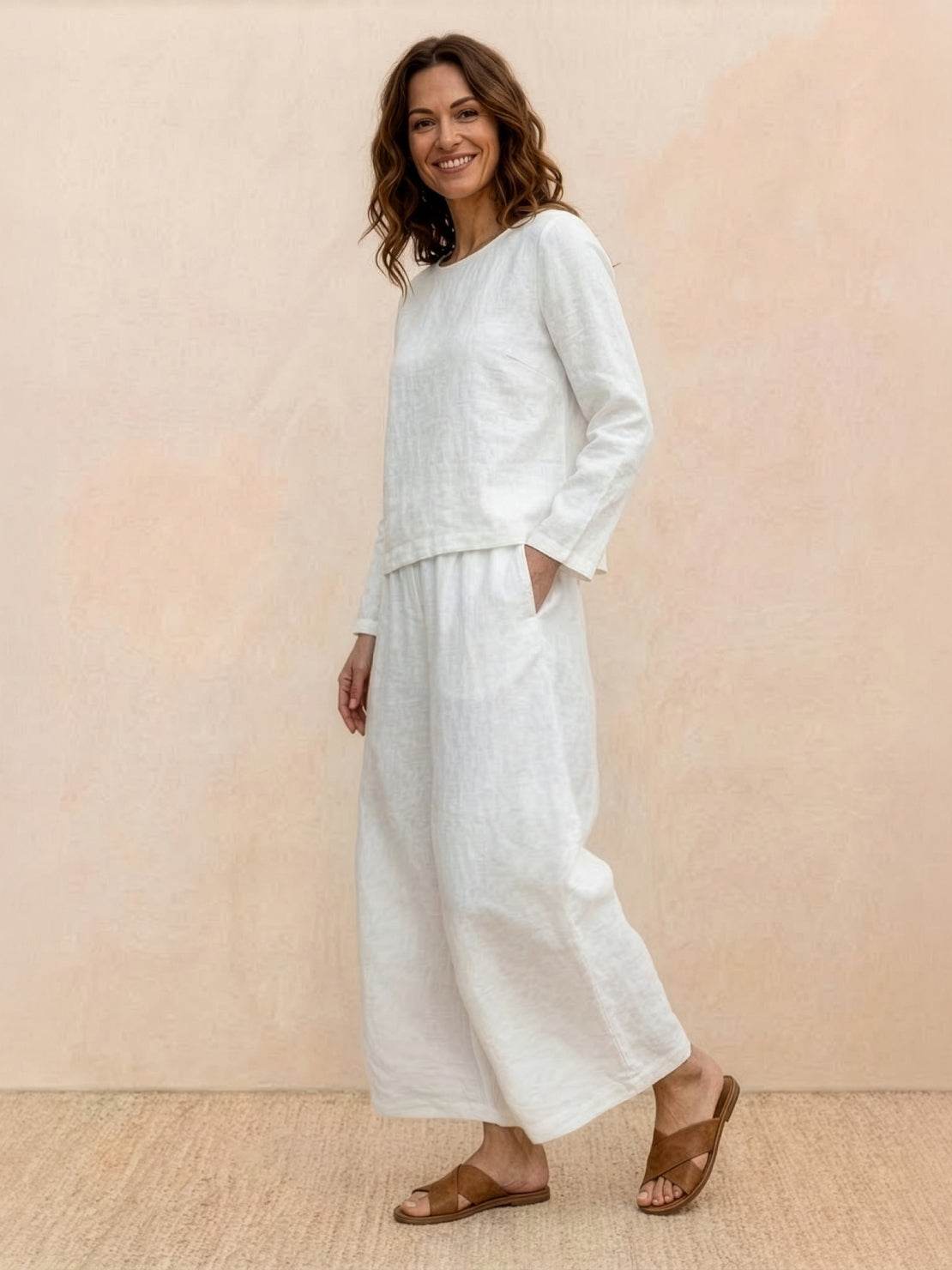 Clara | Effortless Everyday Two-Piece Set