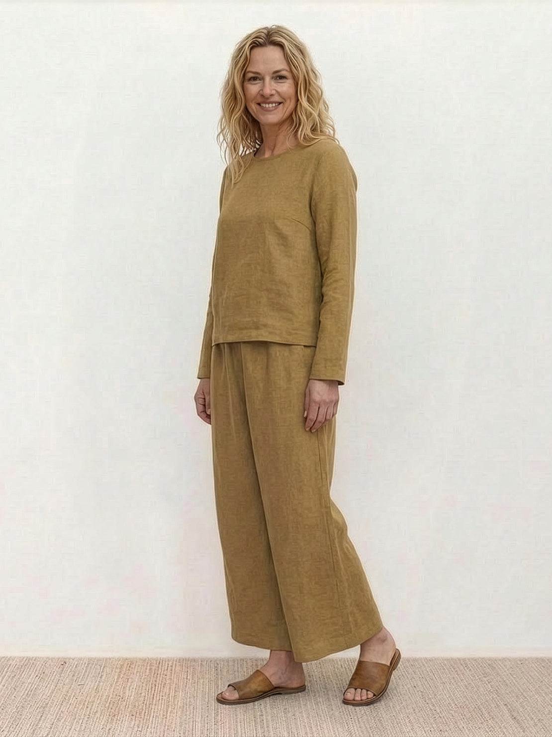 Clara | Effortless Everyday Two-Piece Set