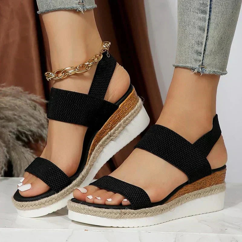 Orthopedic Platform Sandals™