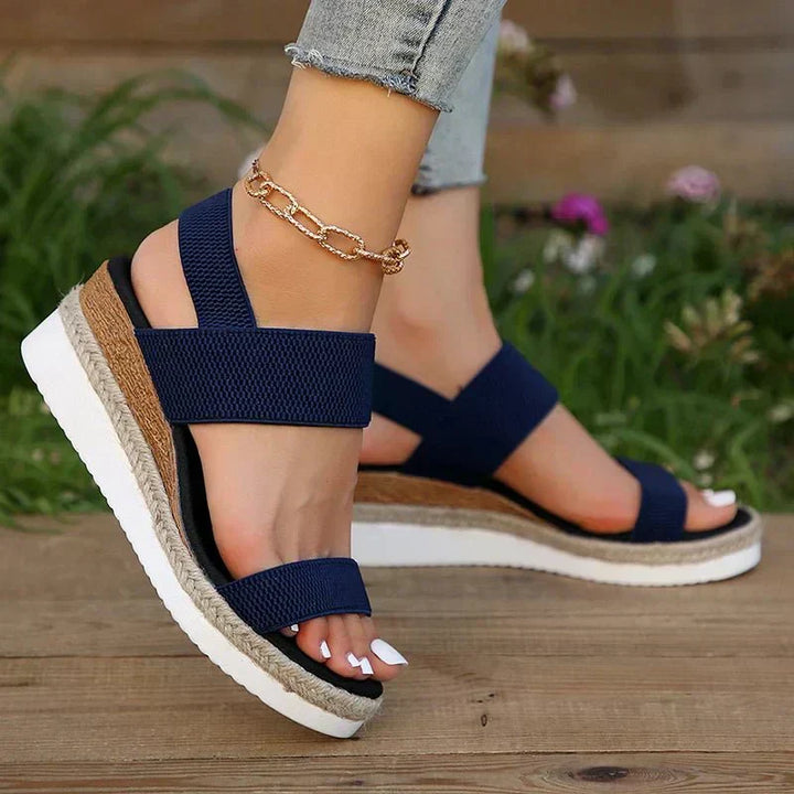 Orthopedic Platform Sandals™