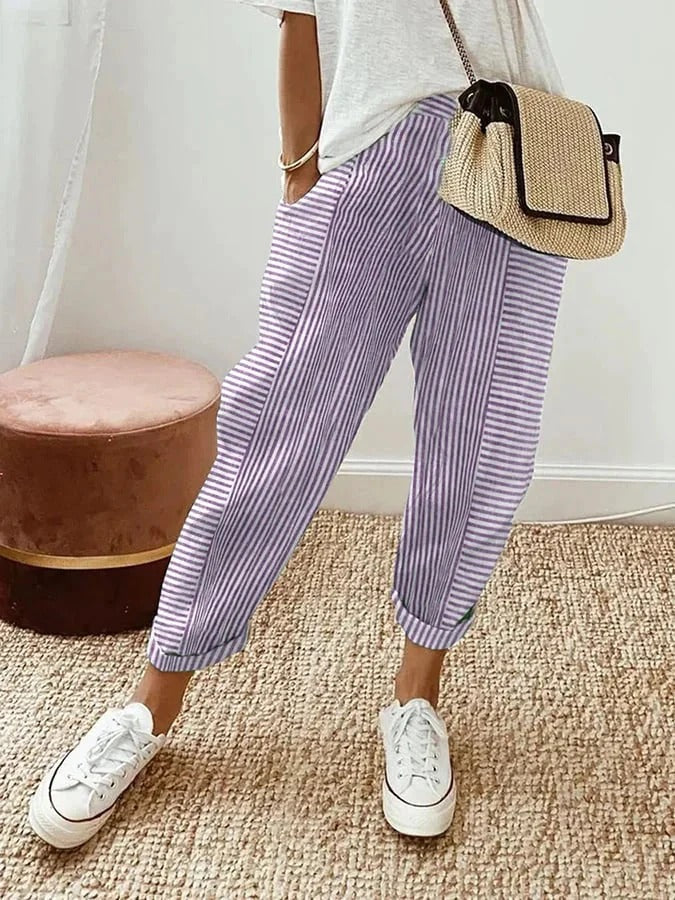 Amynelle  | Breezy Comfort Light Pants