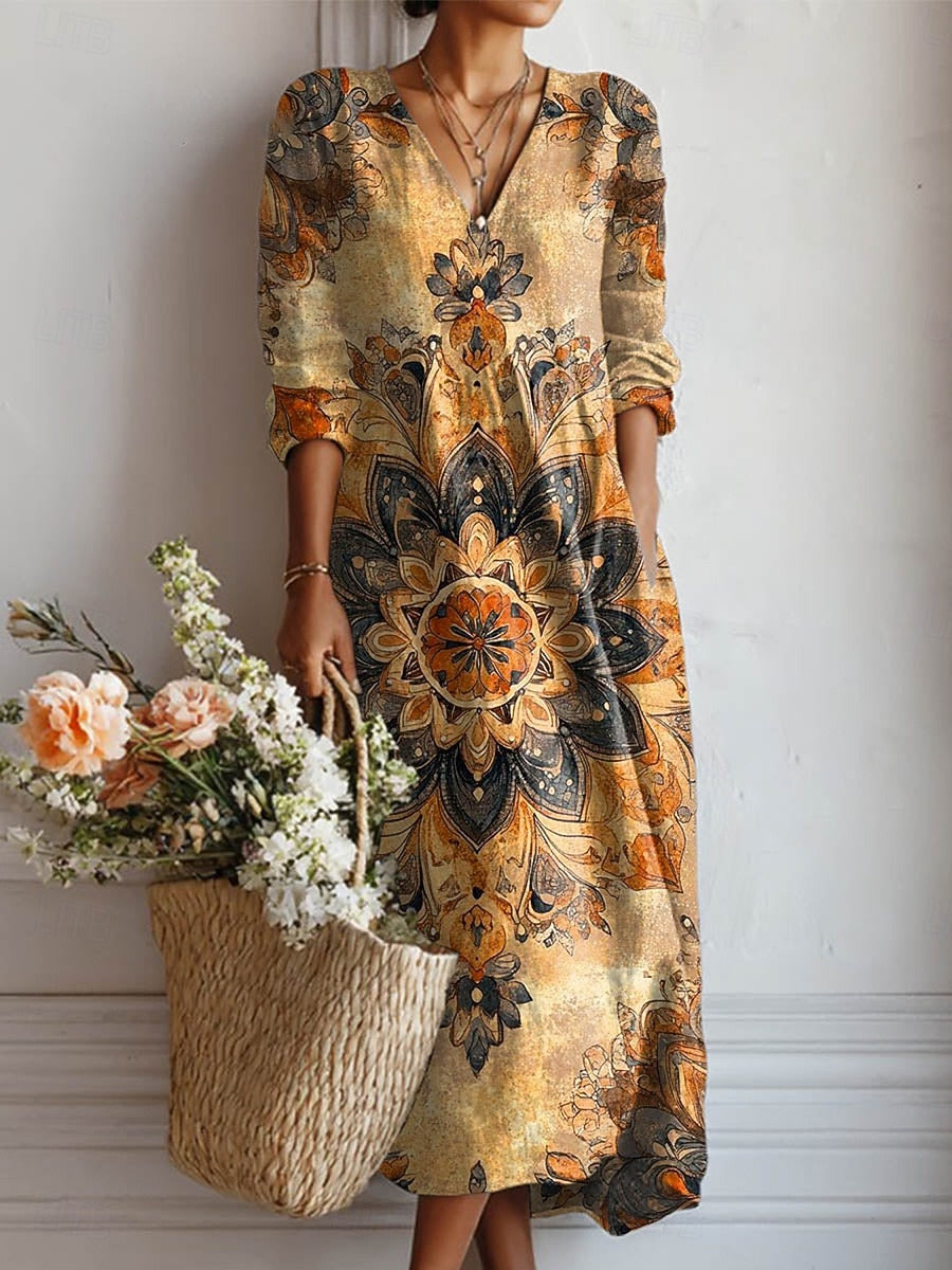 Everyday Comfort Dress
