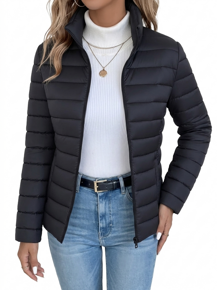 Solis | Padded Mid-Season Jacket