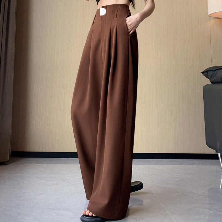 Tahlia – High-Waisted Versatile Trousers