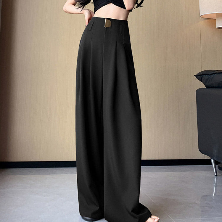 Tahlia – High-Waisted Versatile Trousers