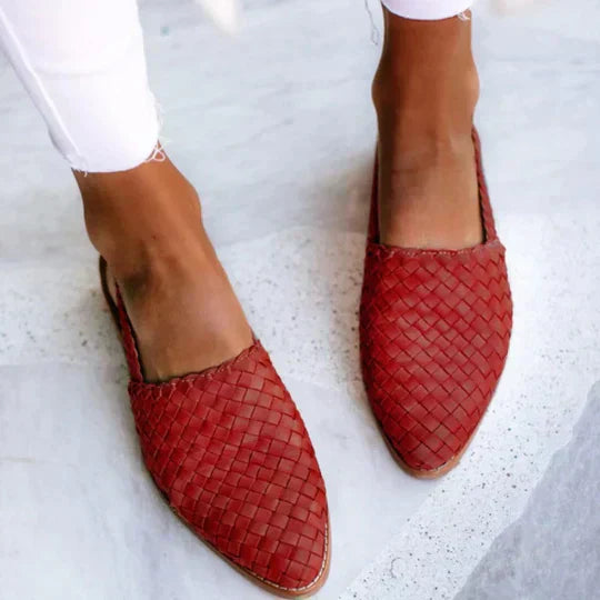Artisan Crafted Flat Sandals™